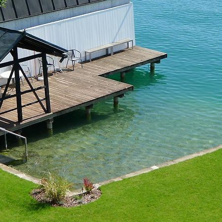 希码头公寓 Pörtschach am Wörthersee 外观 照片