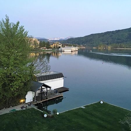 希码头公寓 Pörtschach am Wörthersee 外观 照片