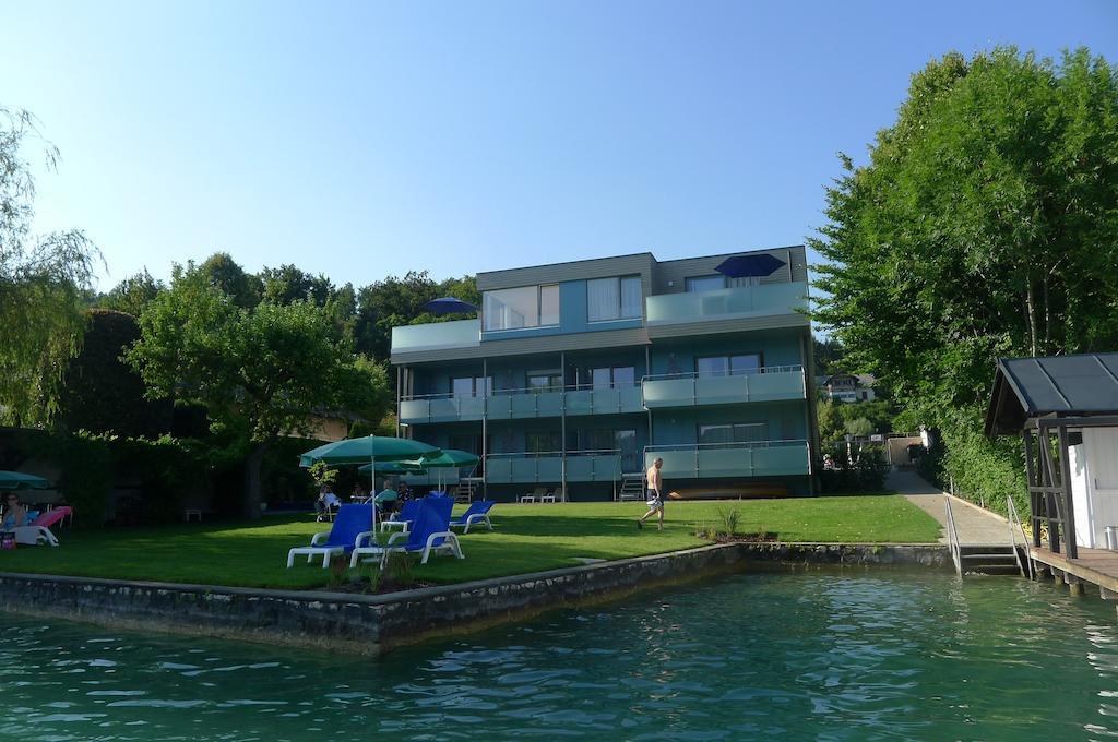 希码头公寓 Pörtschach am Wörthersee 外观 照片