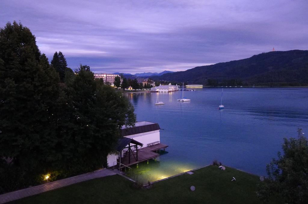 希码头公寓 Pörtschach am Wörthersee 外观 照片