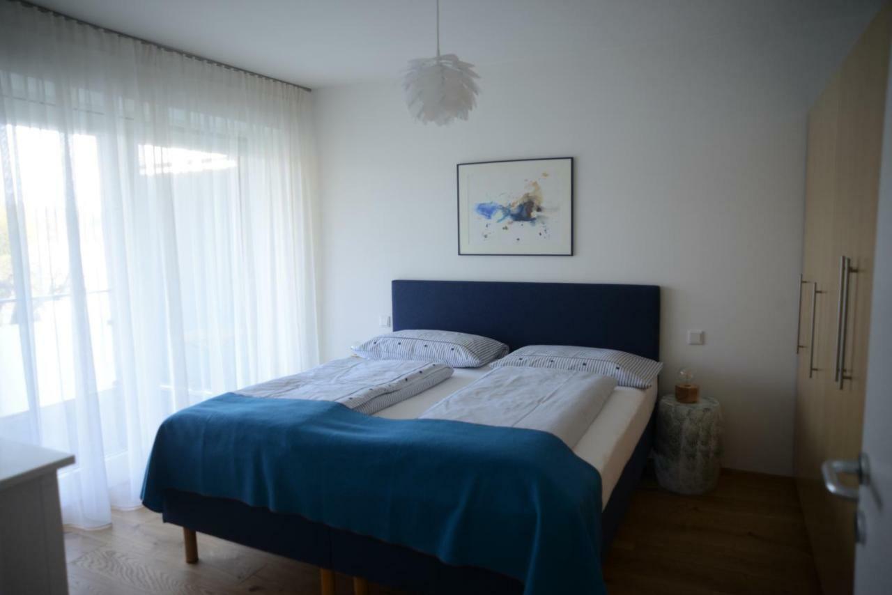 希码头公寓 Pörtschach am Wörthersee 外观 照片