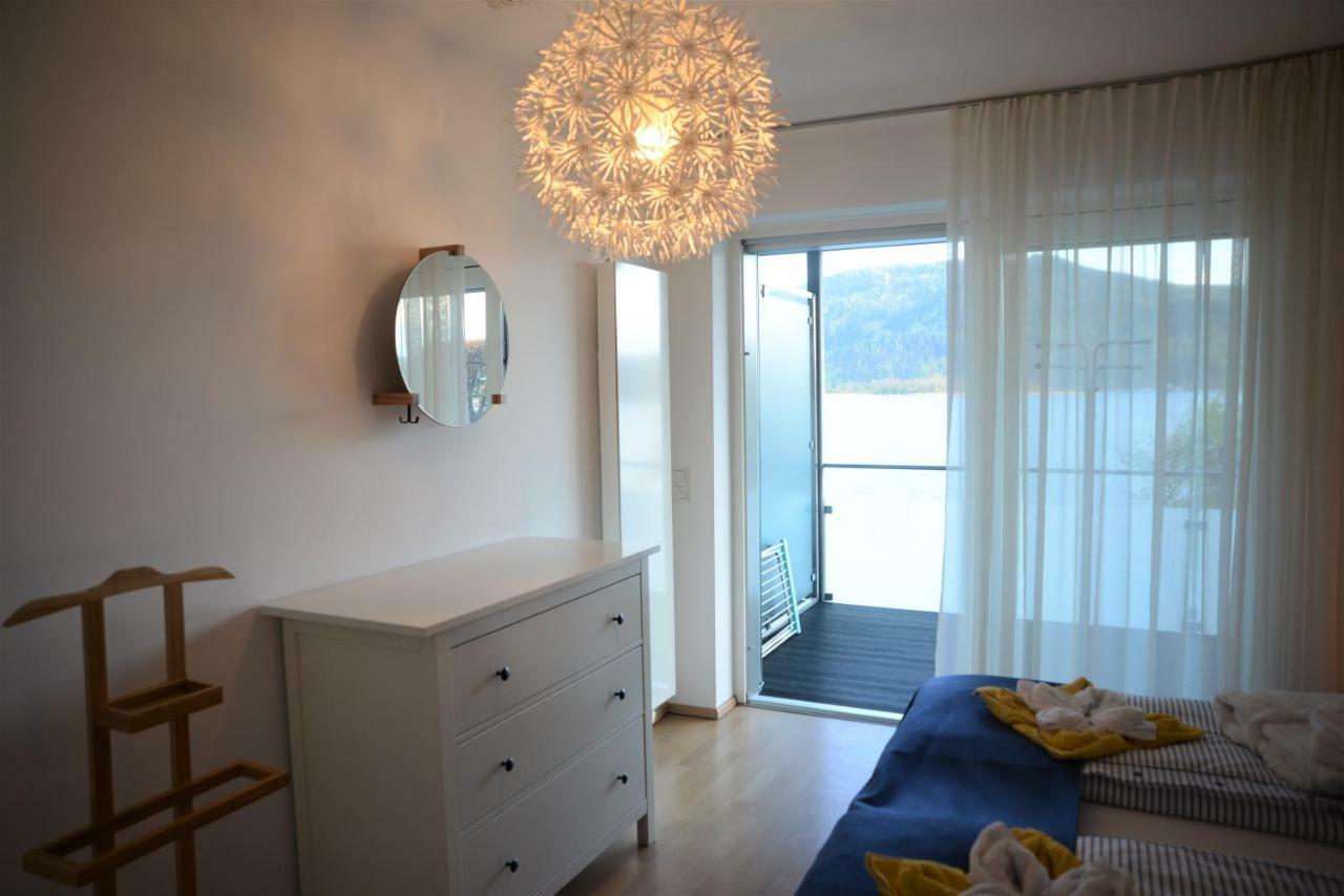 希码头公寓 Pörtschach am Wörthersee 外观 照片
