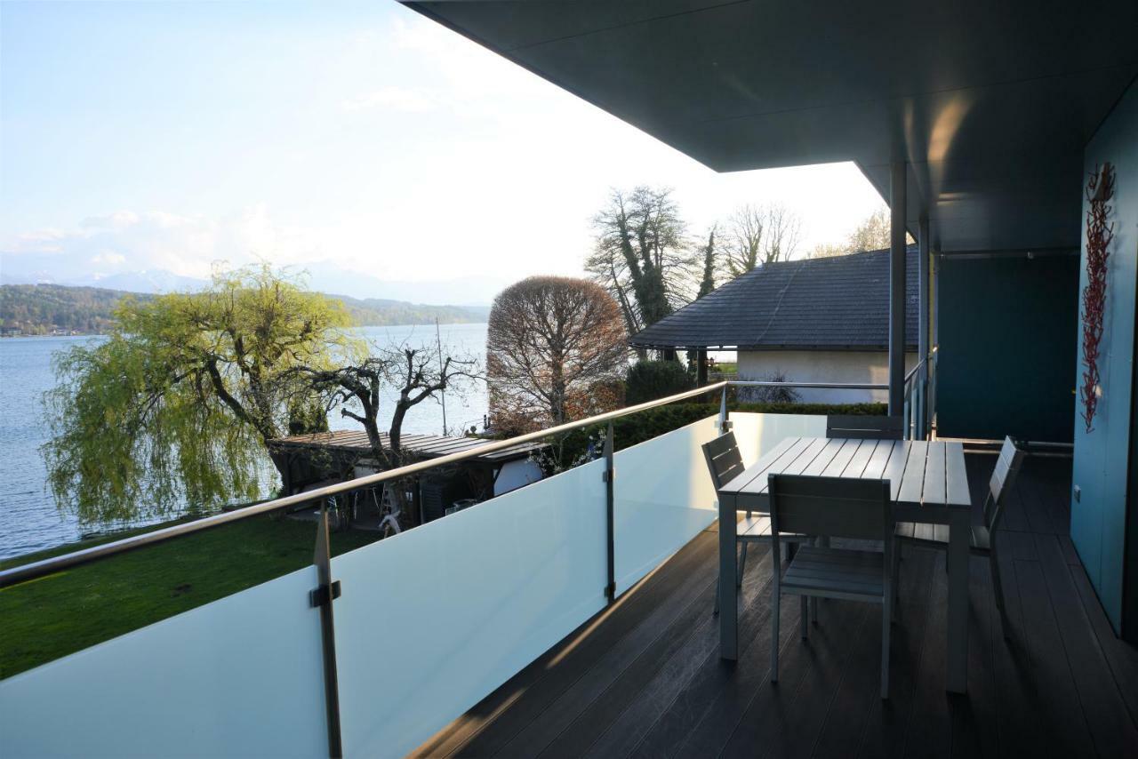 希码头公寓 Pörtschach am Wörthersee 外观 照片